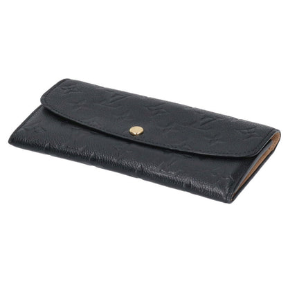 Louis Vuitton Wallet Black