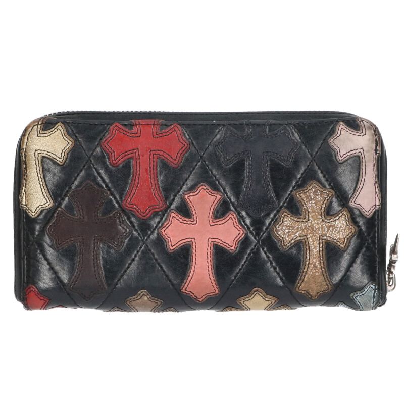 Chrome Hearts REC F ZIP QUILTED Multi Cemetery Size ONE SIZE