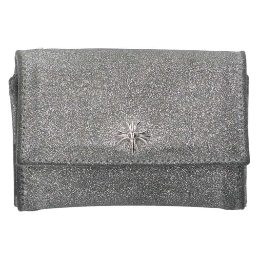 Chrome Hearts Tiny Wallet CH Plus Glitter Size ONE SIZE