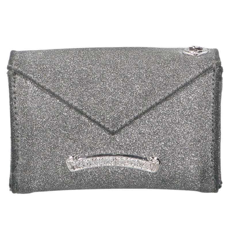 Chrome Hearts Tiny Wallet CH Plus Glitter Size ONE SIZE