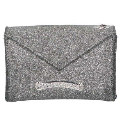 Chrome Hearts Tiny Wallet CH Plus Glitter Size ONE SIZE
