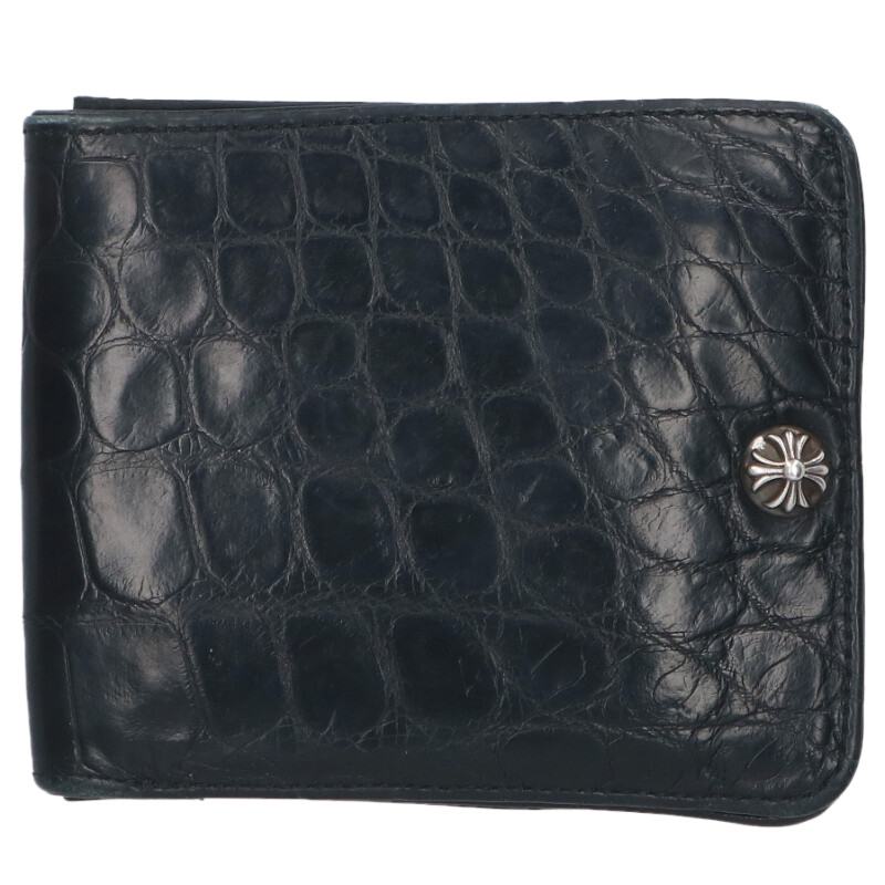 Chrome Hearts 1SNAP Alligator Cross Ball Size ONE SIZE