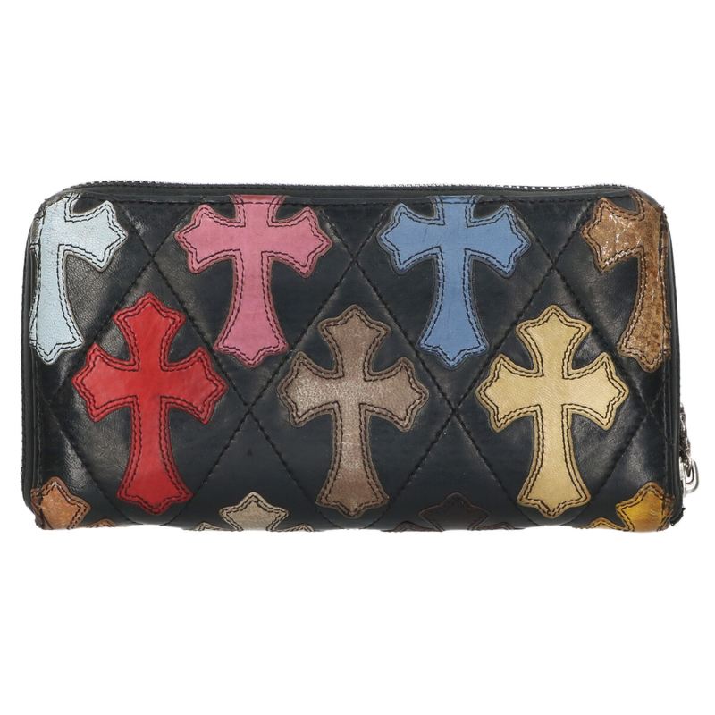 Chrome Hearts REC F ZIP Multi Cemetery Cross Size ONE SIZE