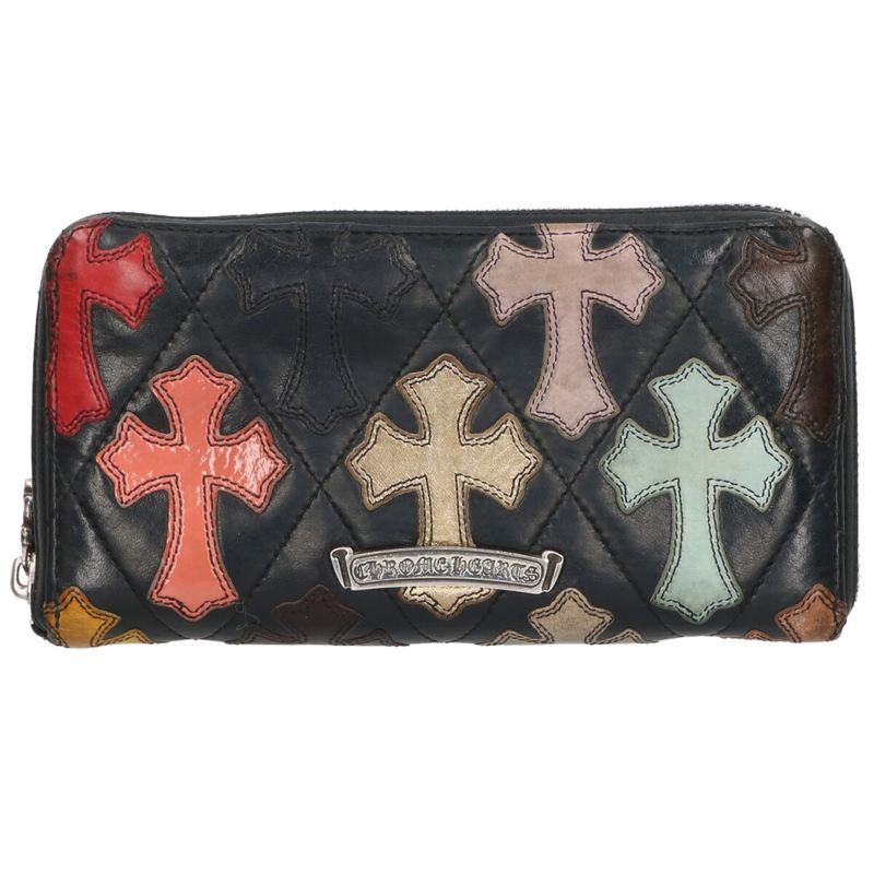 Chrome Hearts REC F ZIP Multi Cemetery Cross Size ONE SIZE