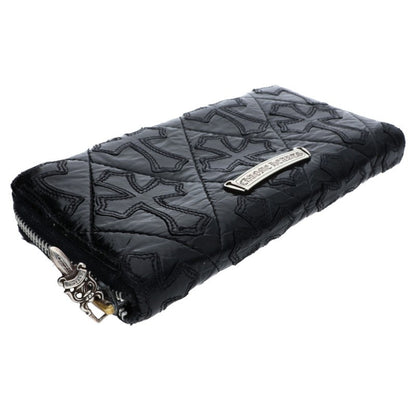 Chrome Hearts REC F ZIP Cemetery Cross Quilted Size ONE SIZE