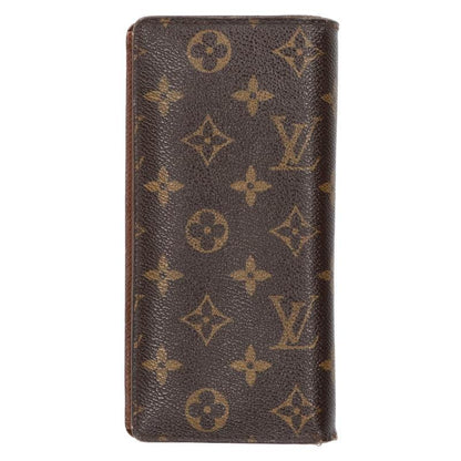 Louis Vuitton Brazza Wallet Brown
