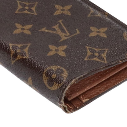 Louis Vuitton Brazza Wallet Brown