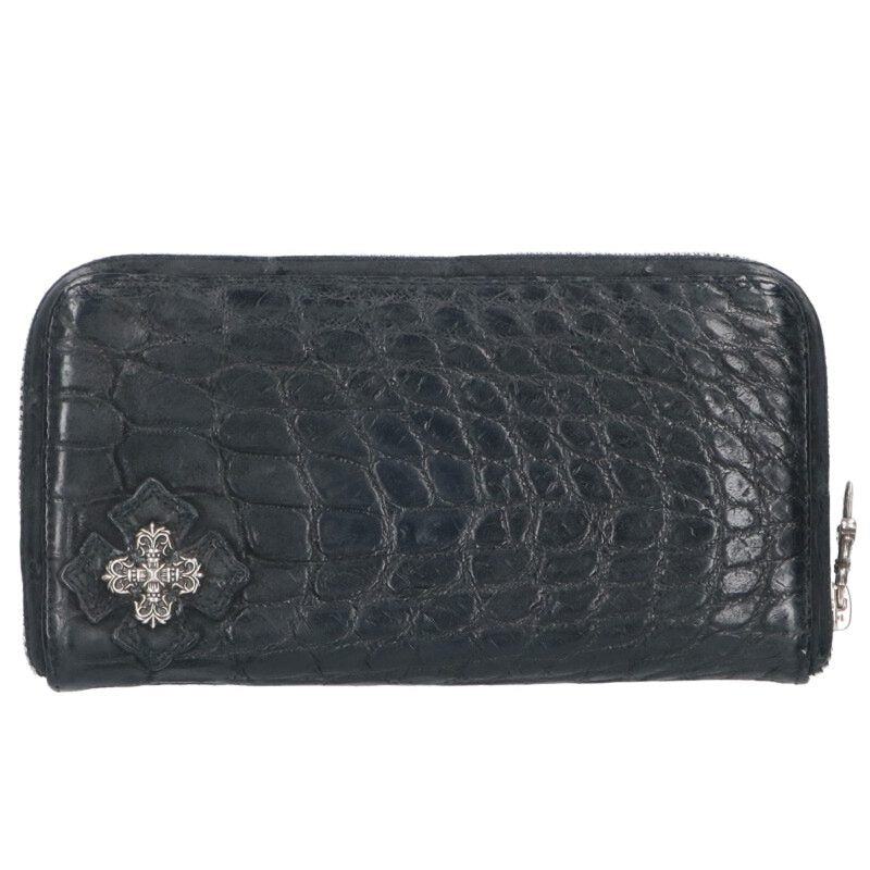 Chrome Hearts REC F ZIP Alligator Filigree Size ONE SIZE