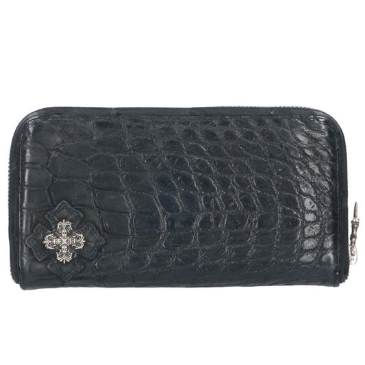 Chrome Hearts REC F ZIP Alligator Filigree Size ONE SIZE