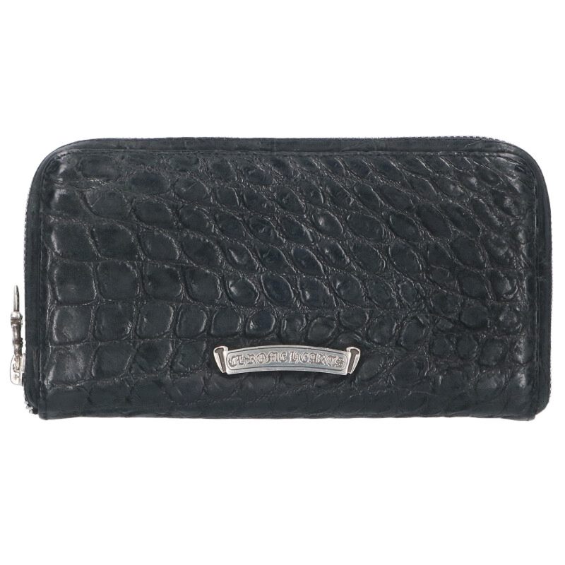 Chrome Hearts REC F ZIP Alligator Filigree Size ONE SIZE