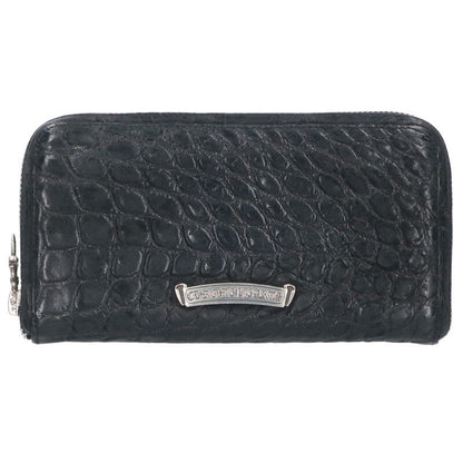 Chrome Hearts REC F ZIP Alligator Filigree Size ONE SIZE