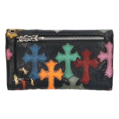 Chrome Hearts WAVE Cross Patch Cross Ball Size ONE SIZE
