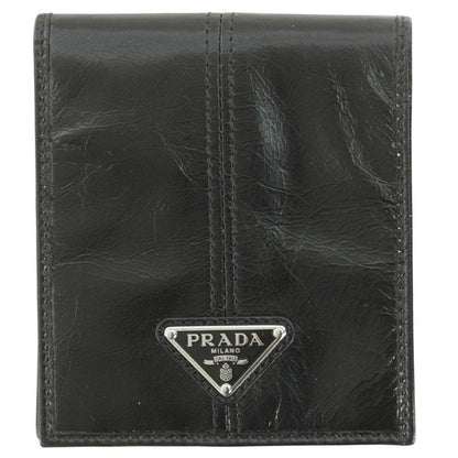 Prada Calf leather Black