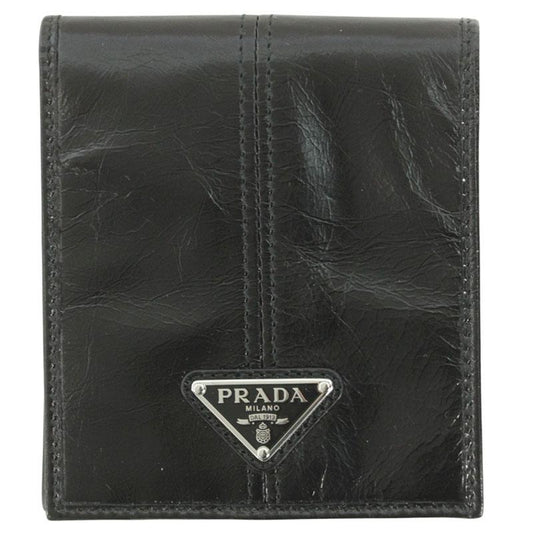 Prada Calf leather Black