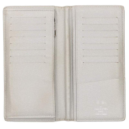 Louis Vuitton Brazza Wallet White