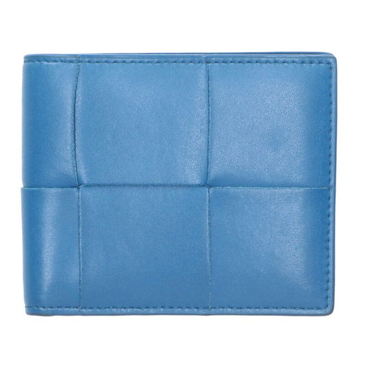 Bottega Veneta Woven leather Blue