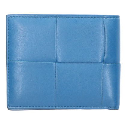 Bottega Veneta Woven leather Blue