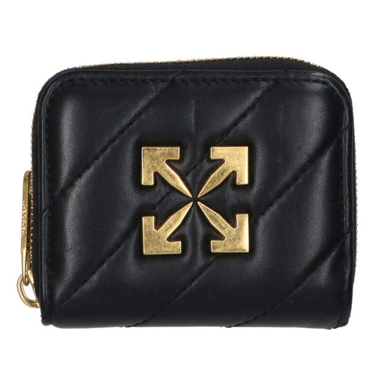 OFF-WHITE Jackhammer Mini Zip Around Compact Size ONE SIZE