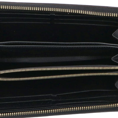 LOUISVUITTON Zippy Wallet Alligator Croc Black Size ONE SIZE