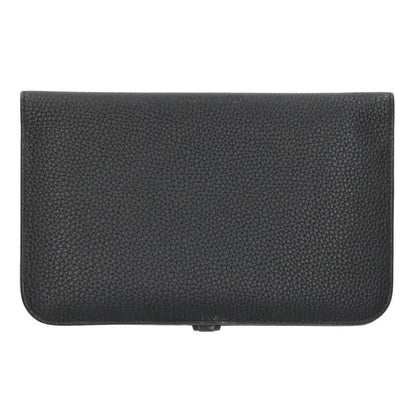 HERMES Dogon Duo Togo Leather Silver Hardware Size ONE SIZE