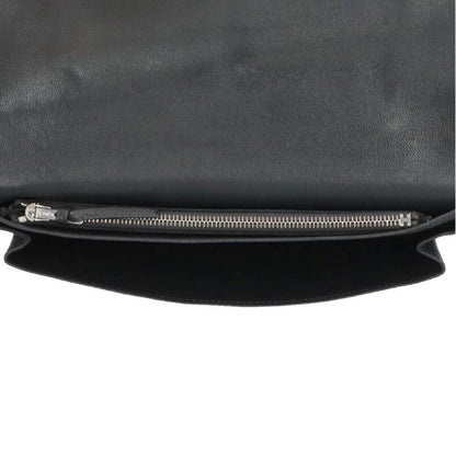 HERMES Dogon Duo Togo Leather Silver Hardware Size ONE SIZE