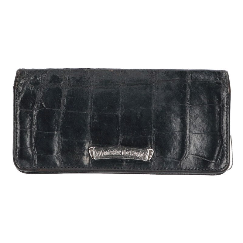 Chrome Hearts LNG SNGL FLD TIPS Alligator Size ONE SIZE