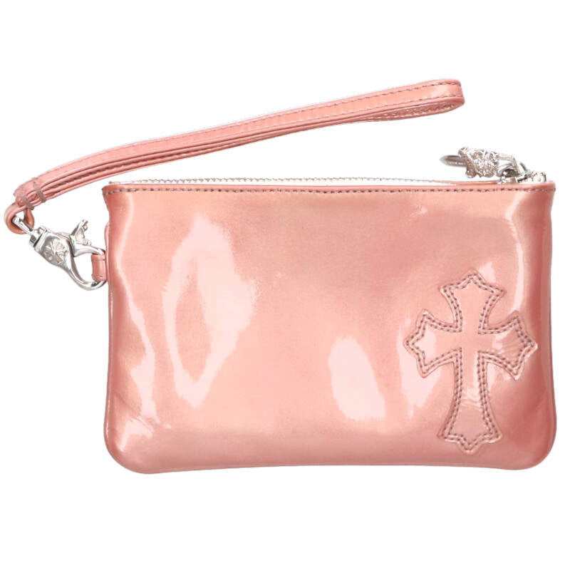 Chrome Hearts ZPR CHG WRISTLET Change Purse Size ONE SIZE
