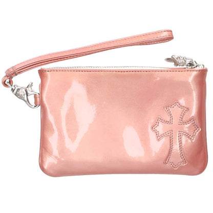 Chrome Hearts ZPR CHG WRISTLET Change Purse Size ONE SIZE