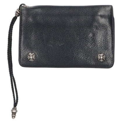 Chrome Hearts 2ZIP STRAP Cross Ball Button Size ONE SIZE
