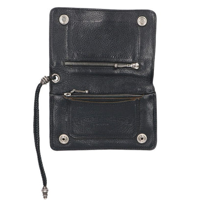 Chrome Hearts 2ZIP STRAP Cross Ball Button Size ONE SIZE