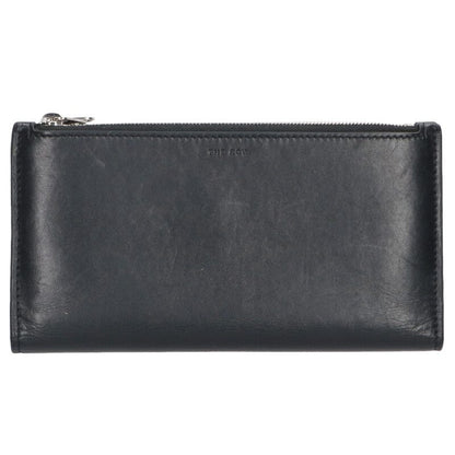 THEROW Multi Zipped Wallet Black Size ONE SIZE