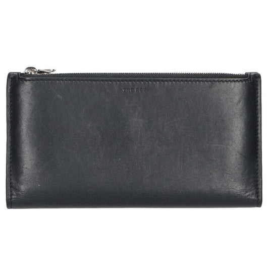THEROW Multi Zipped Wallet Black Size ONE SIZE