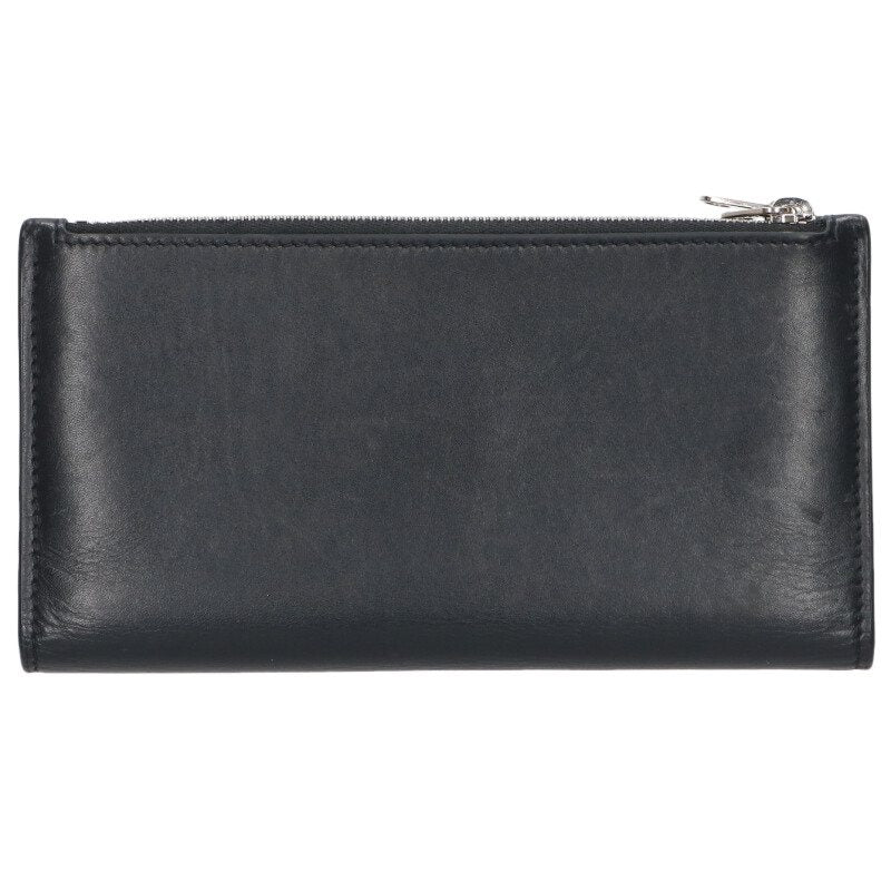 THEROW Multi Zipped Wallet Black Size ONE SIZE