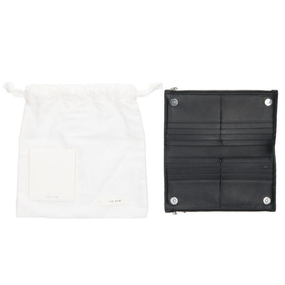 THEROW Multi Zipped Wallet Black Size ONE SIZE