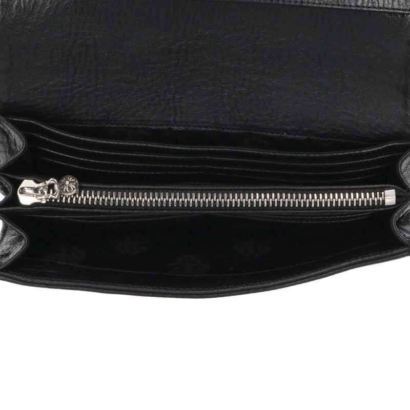 Chrome Hearts JUDY Cross Ball Button Leather Size ONE SIZE
