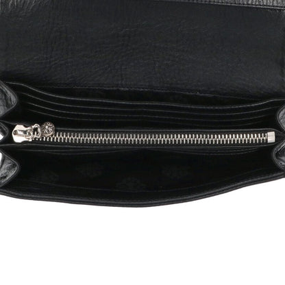 Chrome Hearts JUDY Cross Ball Button Leather Size ONE SIZE