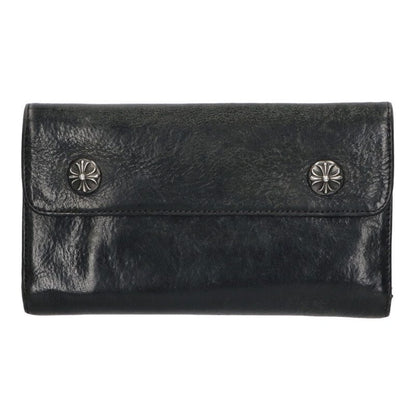Chrome Hearts Wave Cross Ball Leather Long Size ONE SIZE