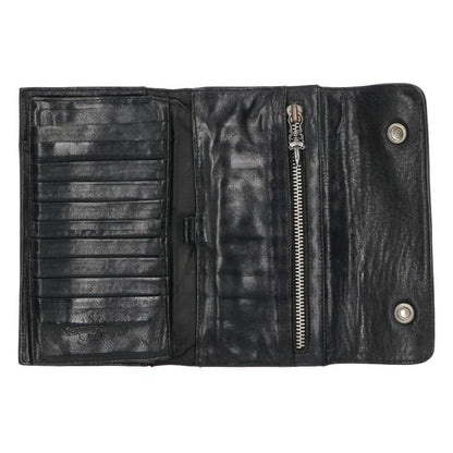 Chrome Hearts Wave Cross Ball Leather Long Size ONE SIZE