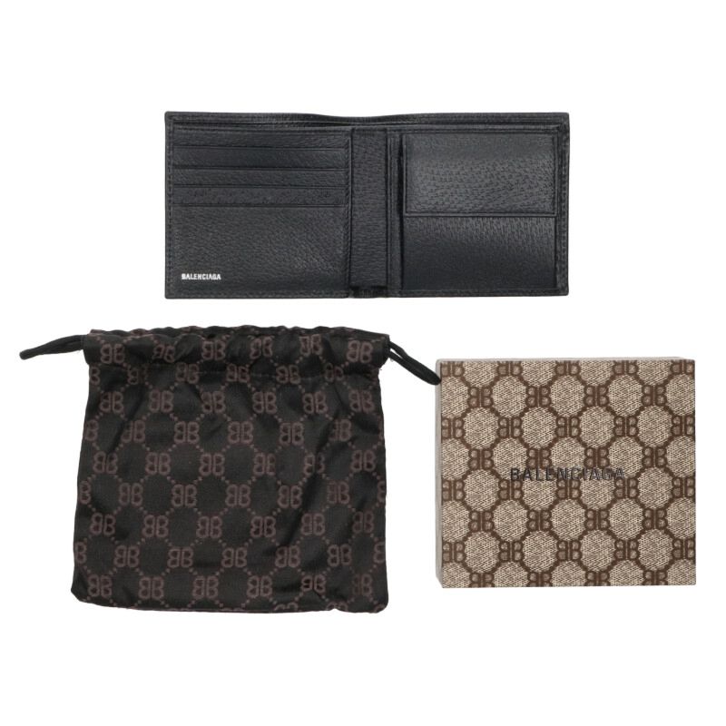 BALENCIAGA x GUCCI Hacker Project Bifold Size ONE SIZE