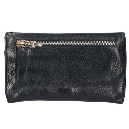 Chrome Hearts WAVE BS Fleur Button Leather