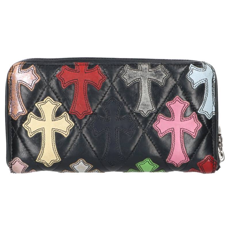 Chrome Hearts REC F ZIP Multi Cemetery Cross Size ONE SIZE