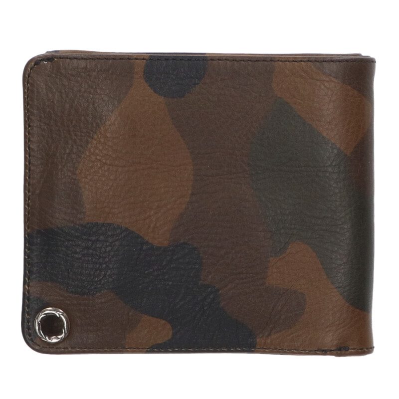 Chrome Hearts 1SNAP Star Button Camo Leather Size ONE SIZE