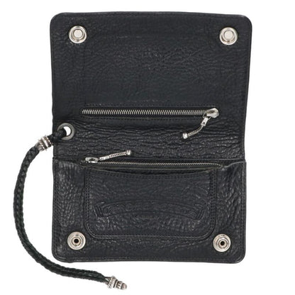 Chrome Hearts 2ZIP STRAP Cross Ball Button Size ONE Multi