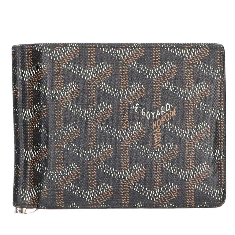 GOYARD Saint-Thomas Bi-Fold Wallet w/ Money Size ONE SIZE