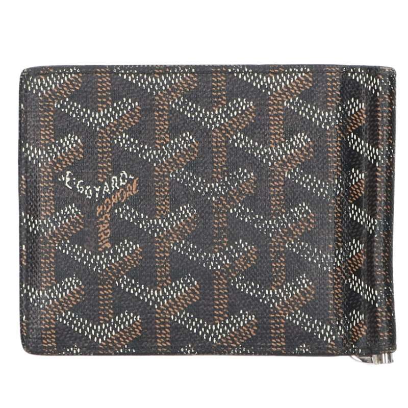 GOYARD Saint-Thomas Bi-Fold Wallet w/ Money Size ONE SIZE