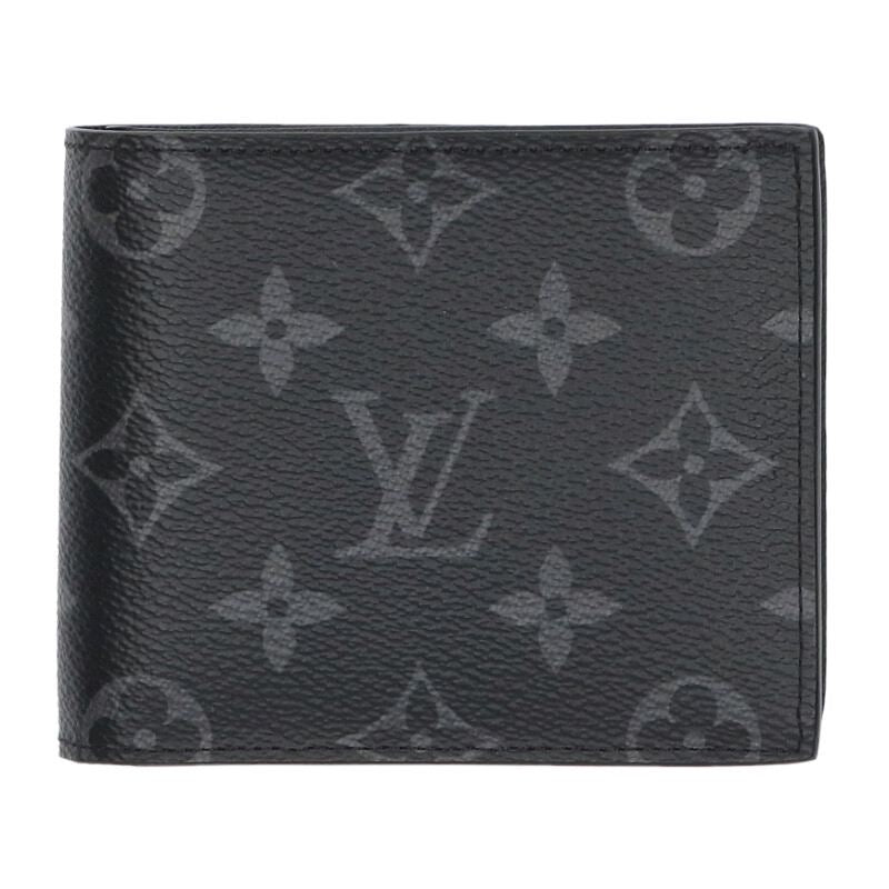 Louis Vuitton Marco Wallet Black