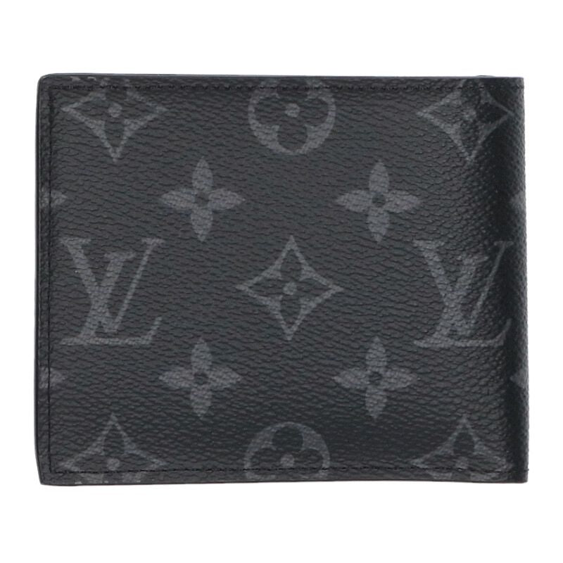 Louis Vuitton Marco Wallet Black