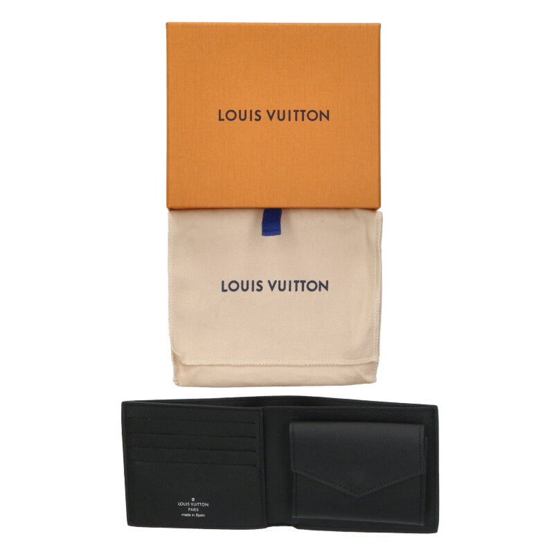 Louis Vuitton Marco Wallet Black