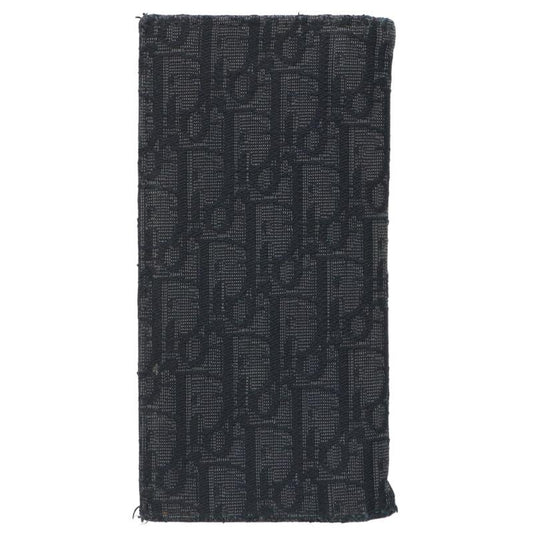 DIOR Oblique Jacquard Bi-Fold Long Wallet Size ONE SIZE