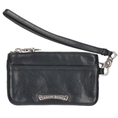Chrome Hearts ZPR CHG Coin Purse Black Size ONE SIZE